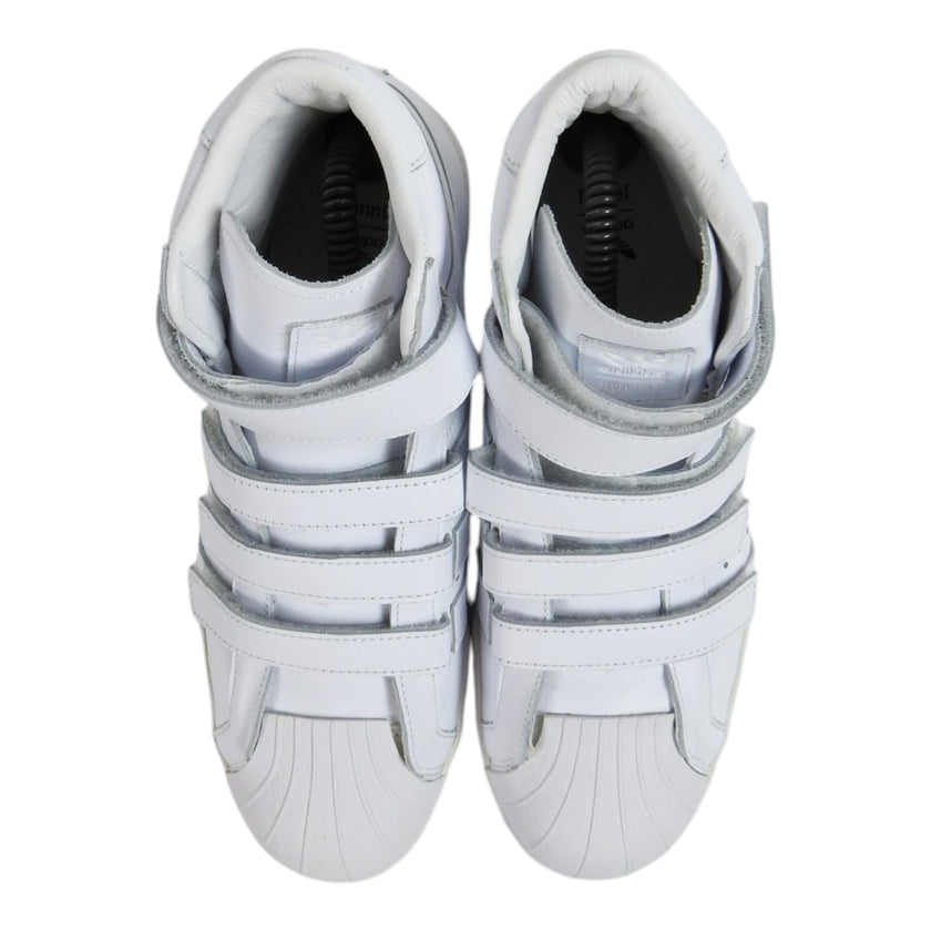 Adidas x Juun J Promodel 80s Hi Size 7