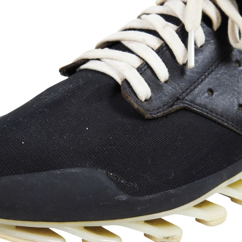 Rick Owens x Adidas Springblade Sneakers Size 9
