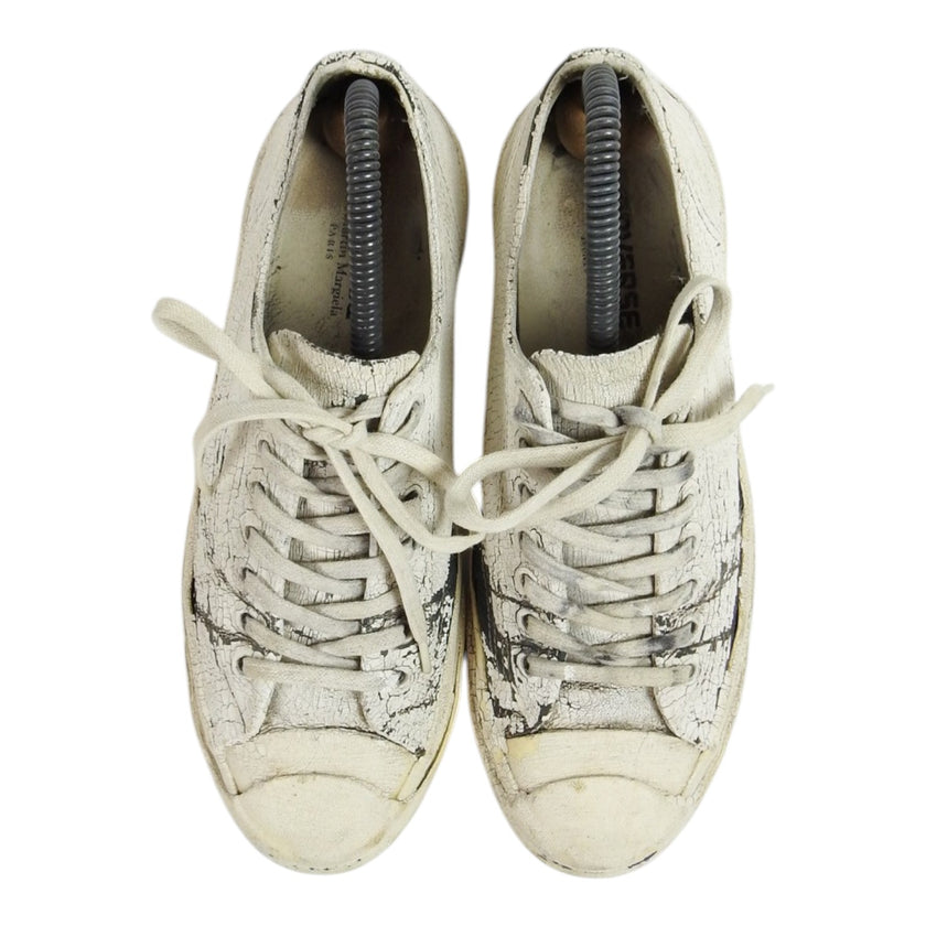 Maison Margiela x Converse Low Top Sneakers Size 8