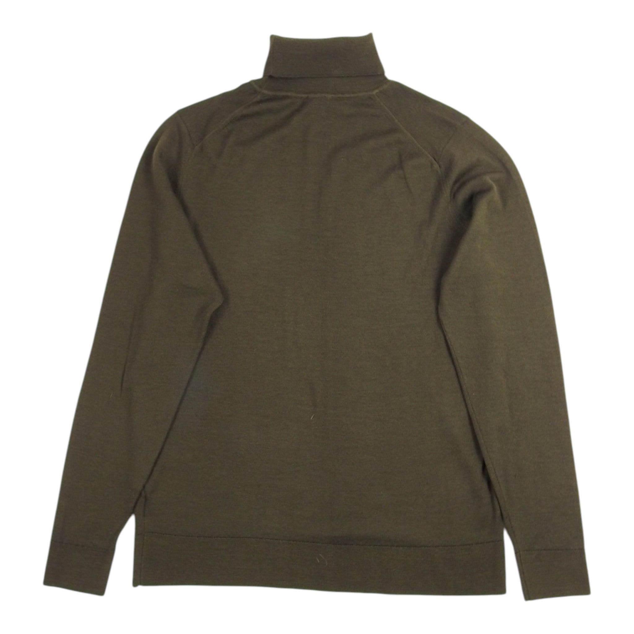 Sunspel Knit Turtleneck Sweater Size Large