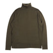 Sunspel Knit Turtleneck Sweater Size Large