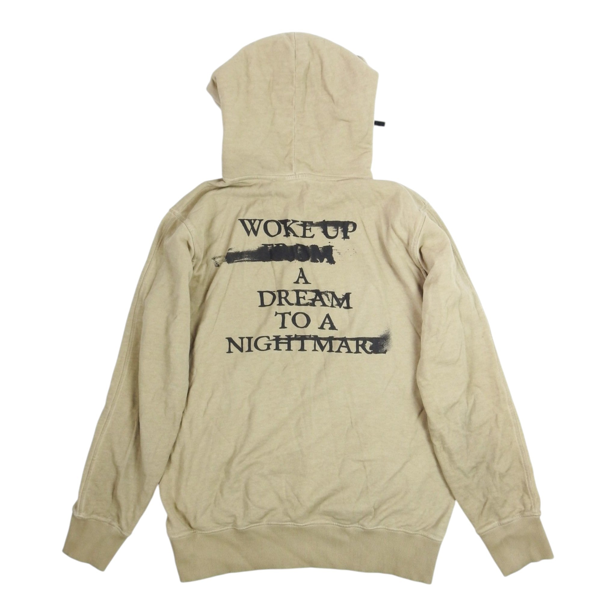 Alyx Logo Hoodie Size Large