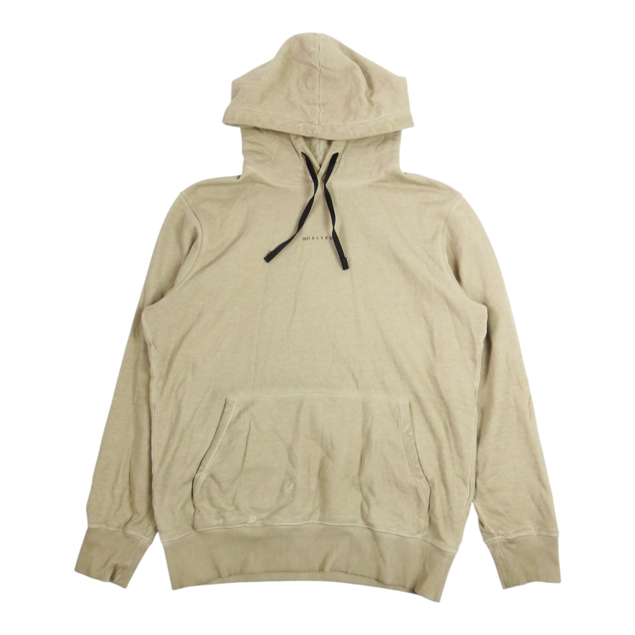Alyx Logo Hoodie Size Large