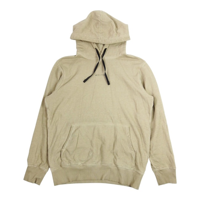 Alyx Logo Hoodie Size Large