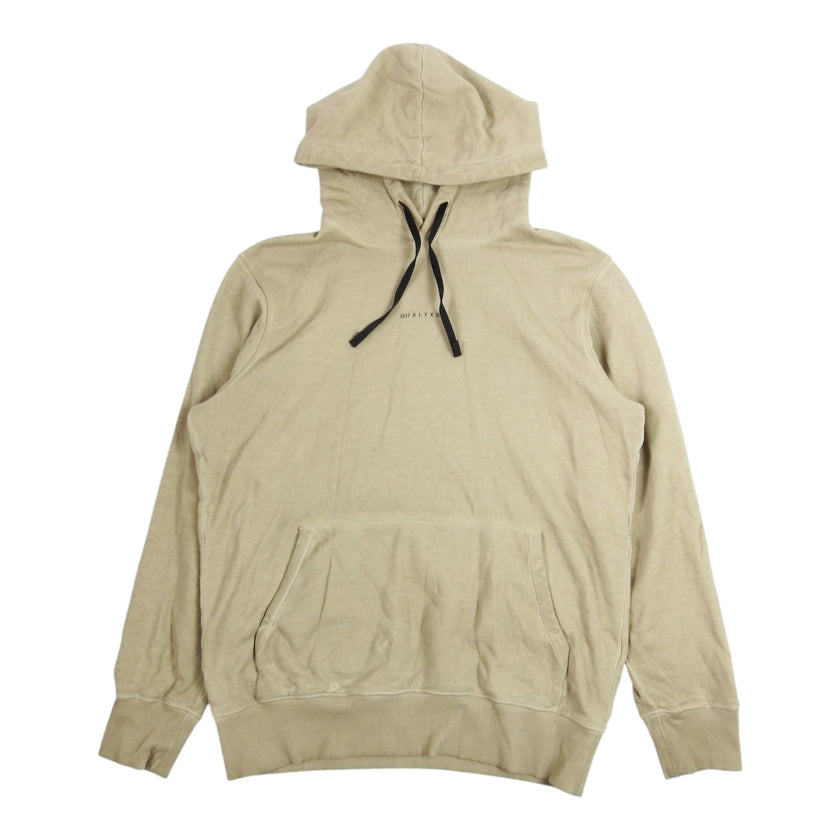 Alyx Logo Hoodie Size Large