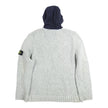 Stone Island Heavy Knit Hoodie Size 3XL