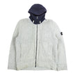 Stone Island Heavy Knit Hoodie Size 3XL