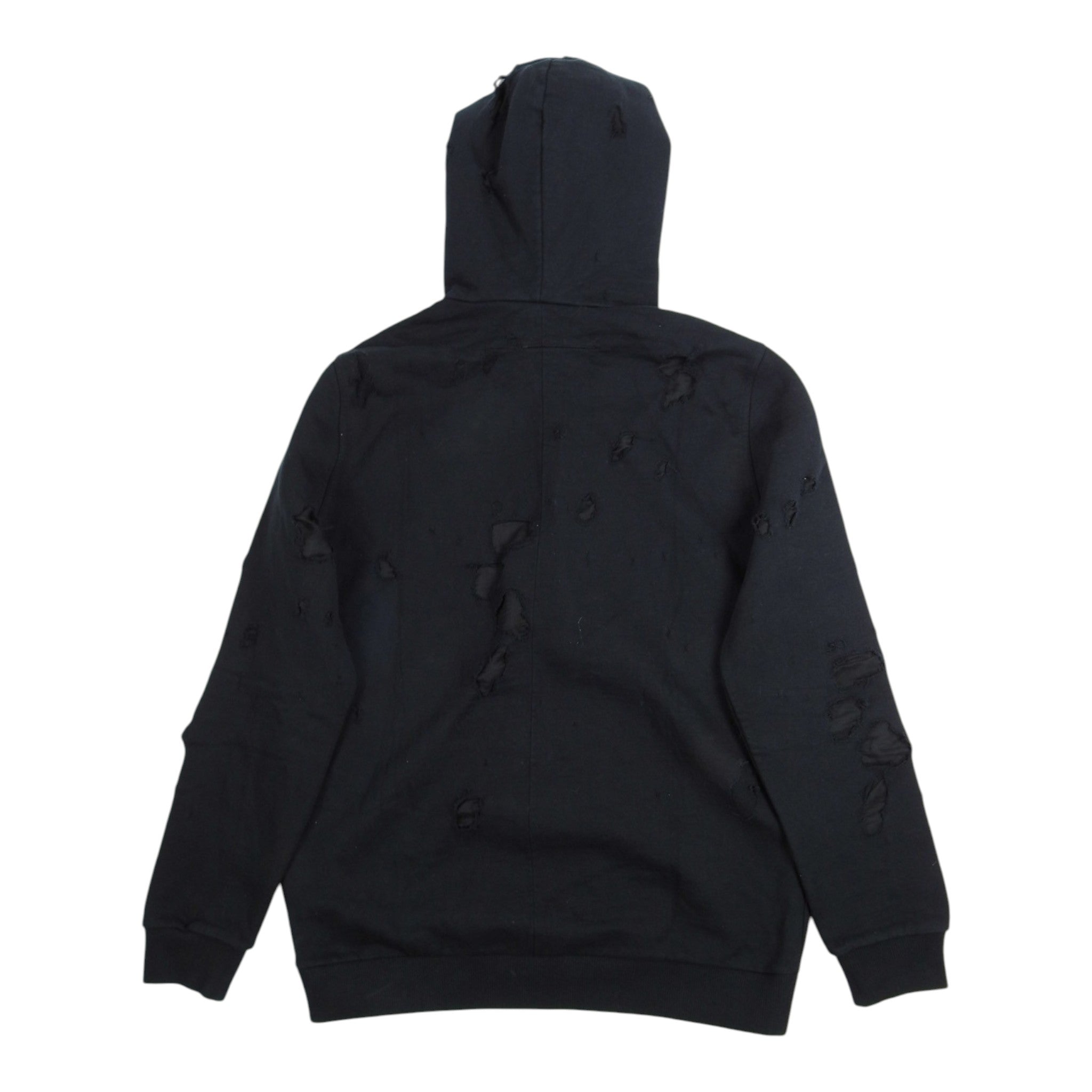Givenchy Distressed Hoodie Size XL