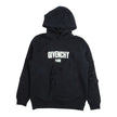 Givenchy Distressed Hoodie Size XL