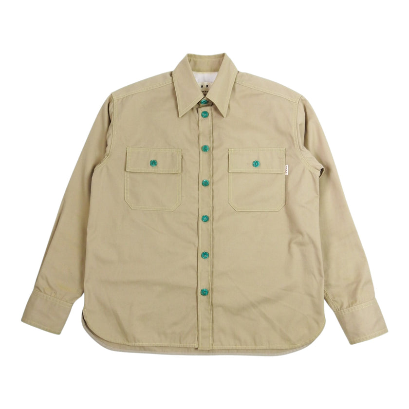 Marni Work Jacket Size 48