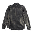 Our Legacy Leather Shirt Jacket Size 46