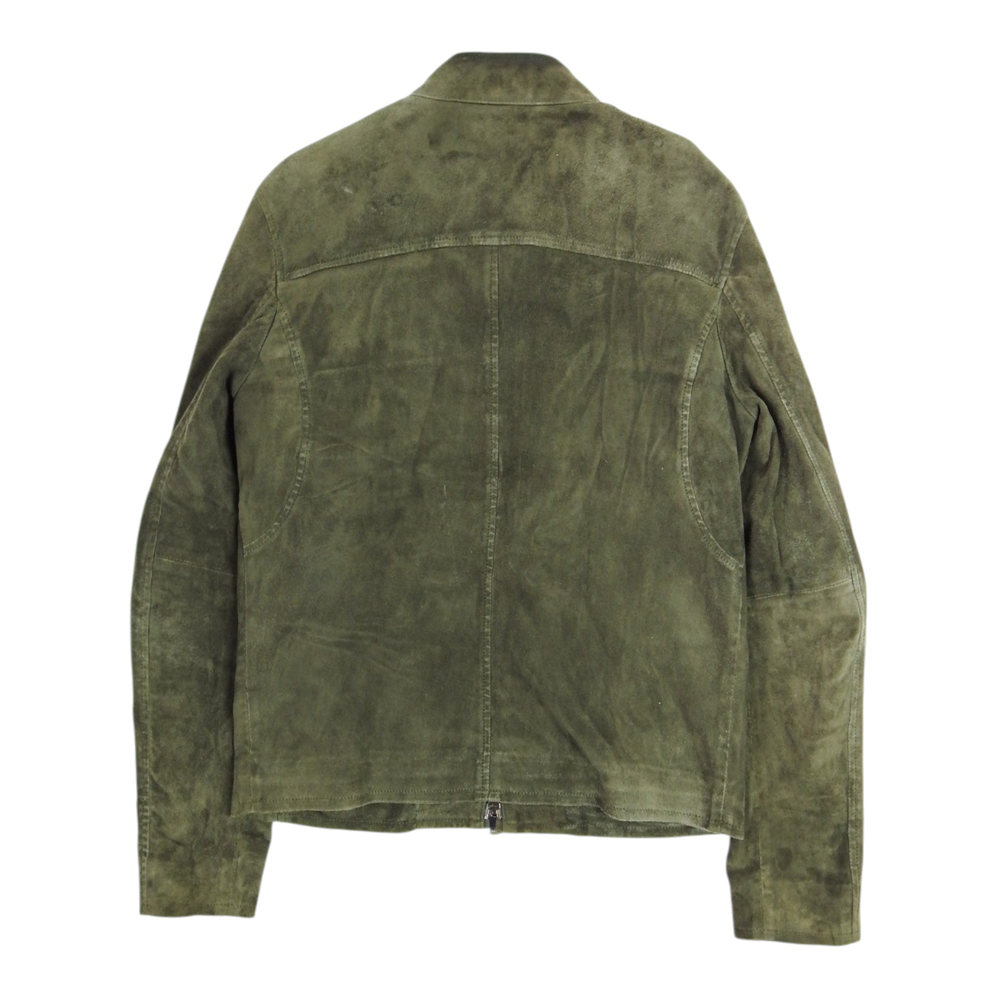 DROMe Suede Jacket Size Small