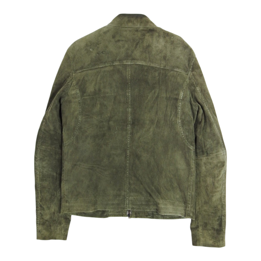 DROMe Suede Jacket Size Small