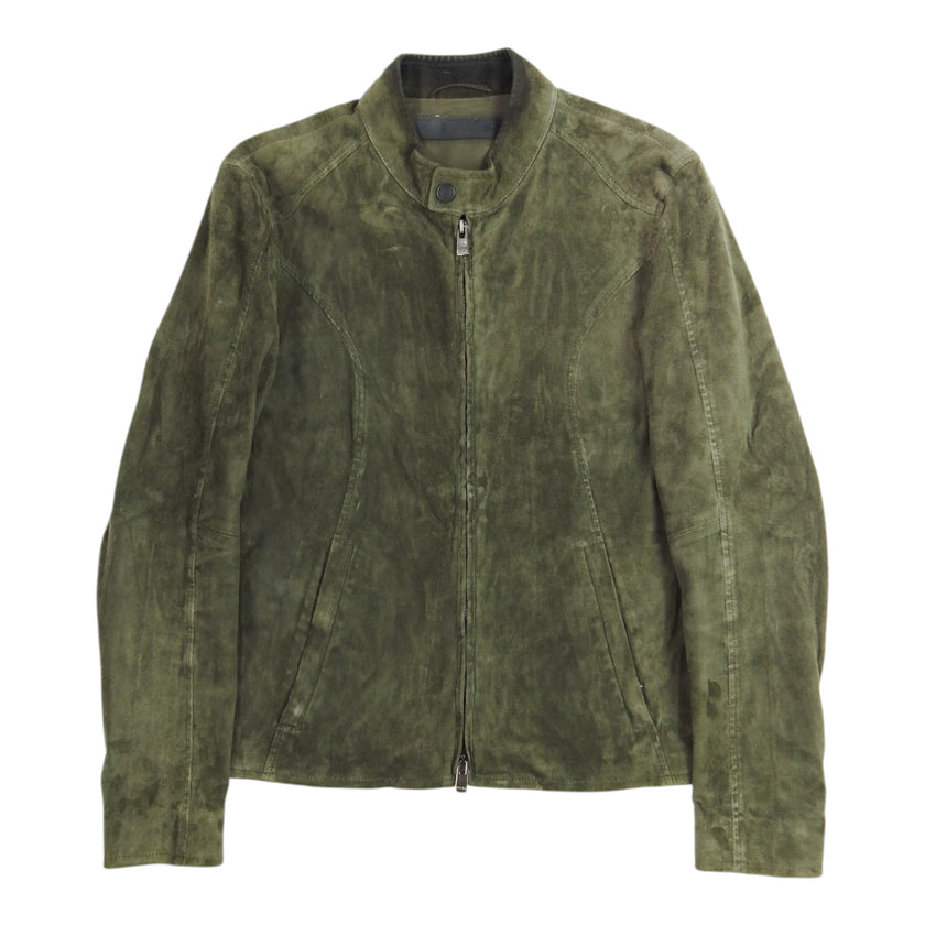 DROMe Suede Jacket Size Small