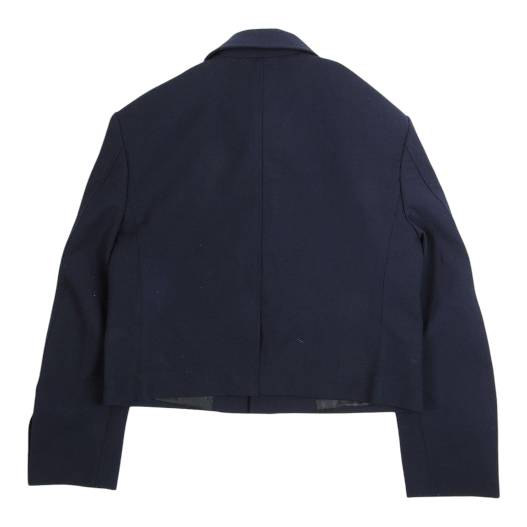 Recto Cropped Jacket Size Large