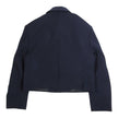 Recto Cropped Jacket Size Large