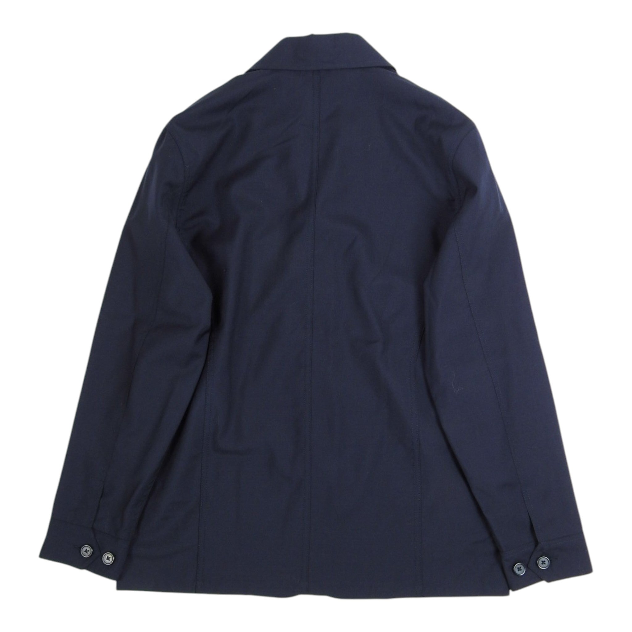 Officine General Navy Chore Jacket Size Small