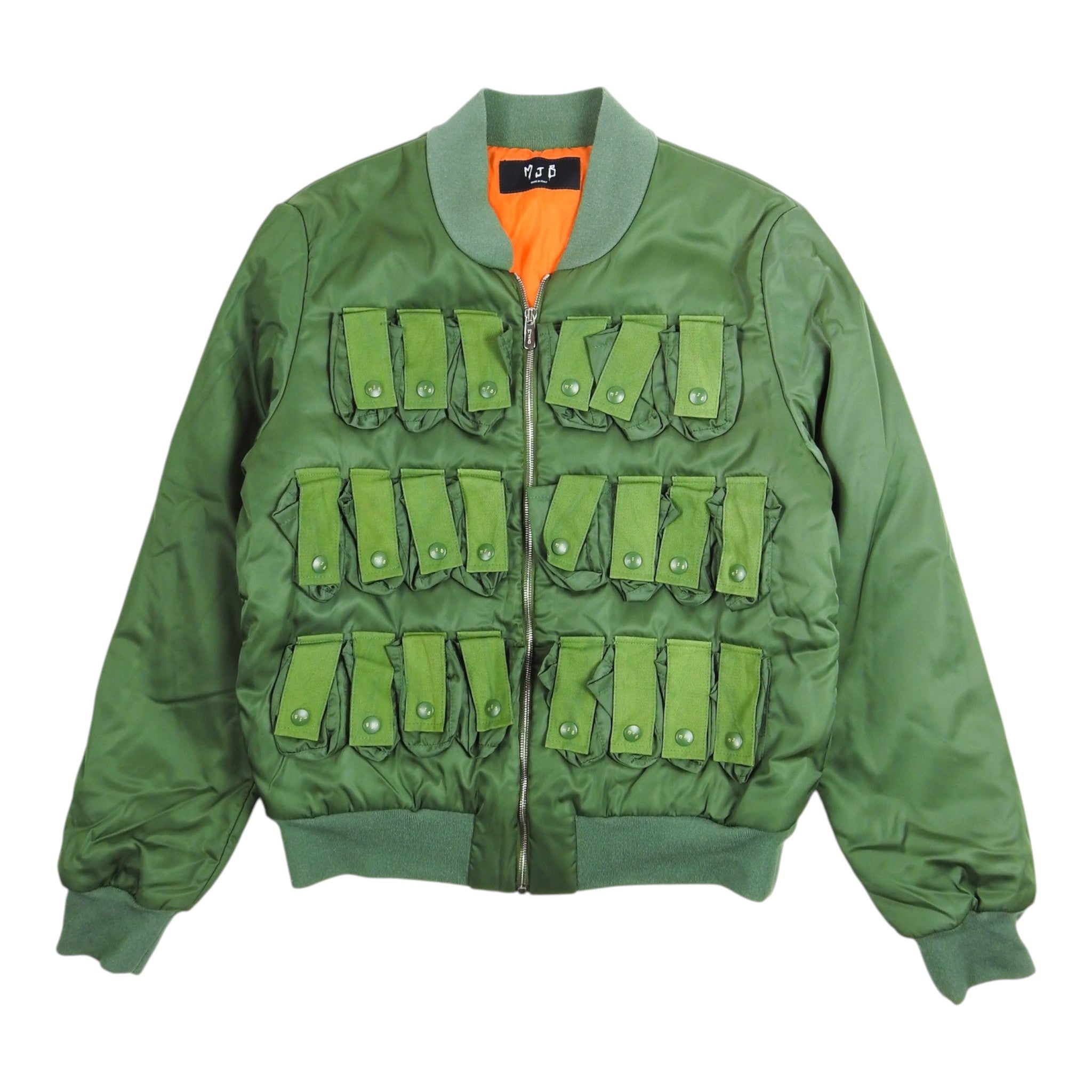 Marc Jacques Burton Grenade Pocket Bomber Size Large