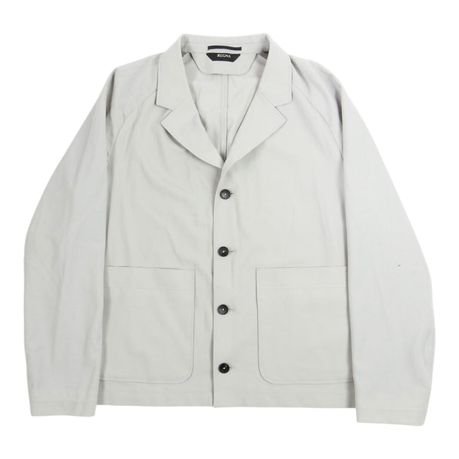 ZZegna Jacket Size 50