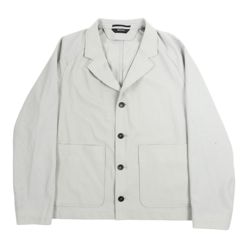 ZZegna Jacket Size 50