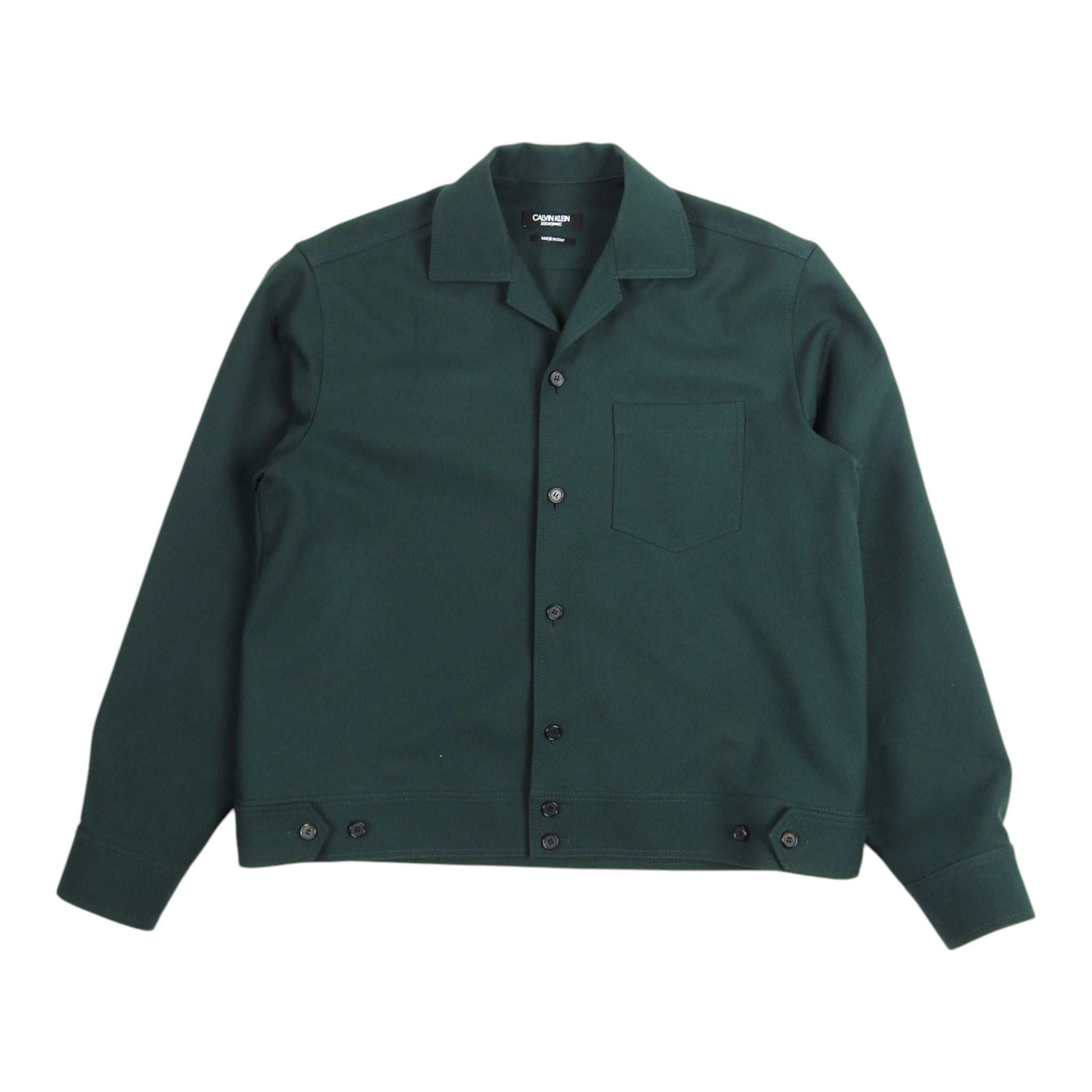 CK205w39nyc Work Jacket Size 10