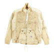 Greg Lauren Distressed Work Jacket Size 3