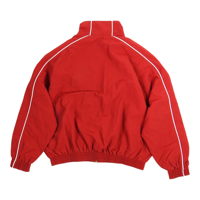 Willy Chavarria Track Jacket Size Small