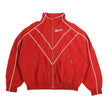 Willy Chavarria Track Jacket Size Small