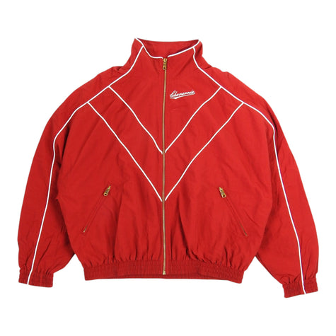 Willy Chavarria Track Jacket Size Small