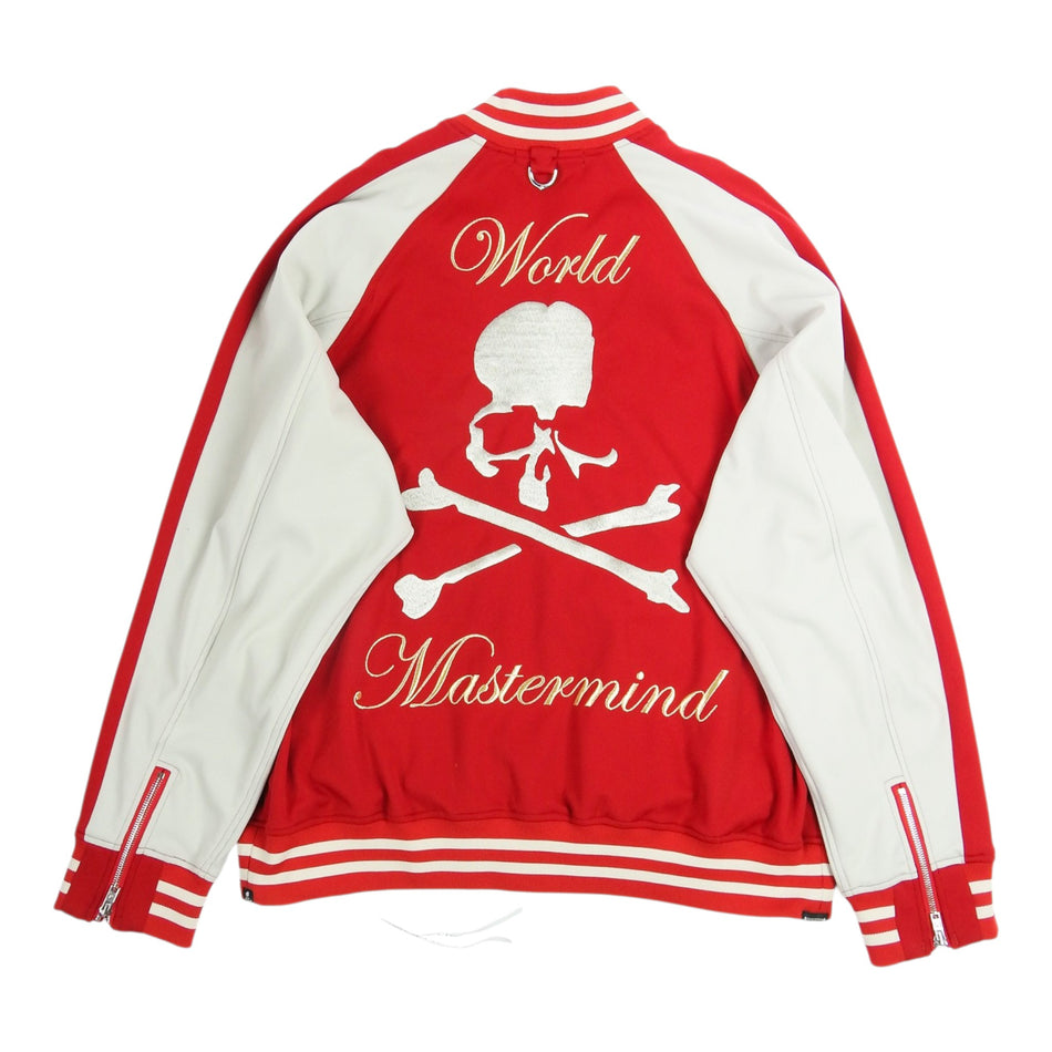 Mastermind Bomber Jacket Size Large