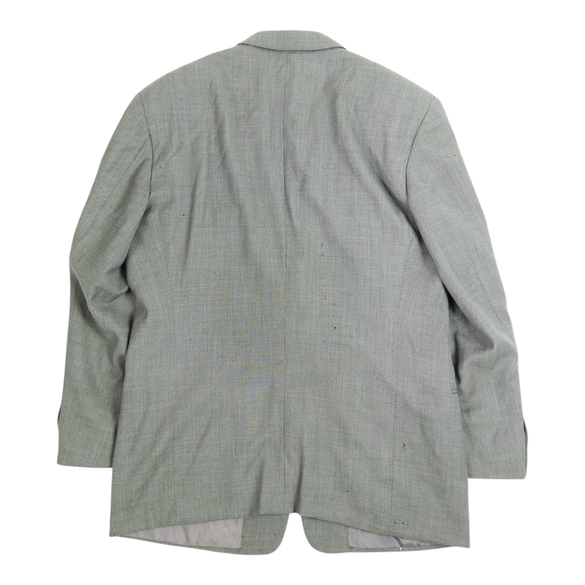 Giorgio Armani Dark Grey BlazerSYNC