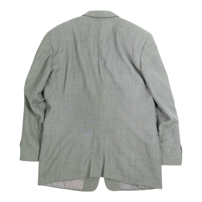 Giorgio Armani Dark Grey BlazerSYNC