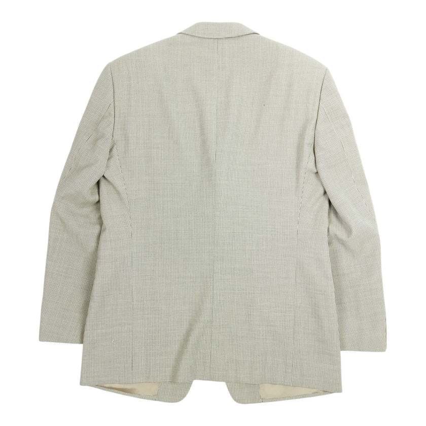 Armani Collezioni Beige Blazer Size 52