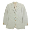 Armani Collezioni Beige Blazer Size 52