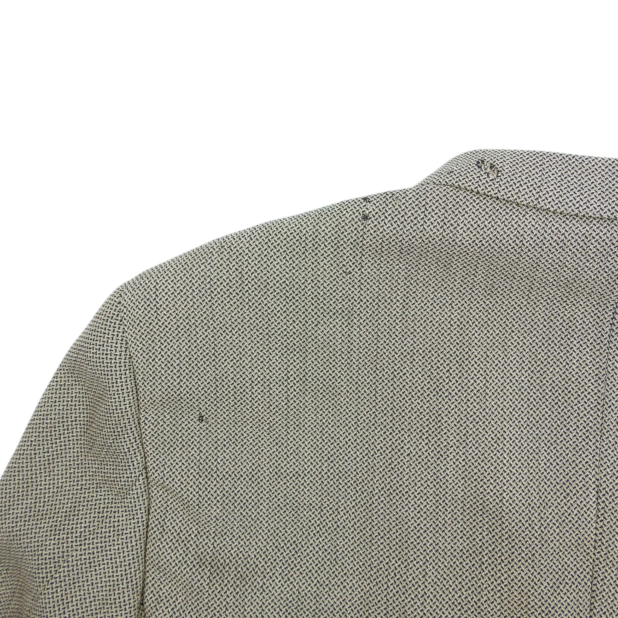 Giorgio Armani Brown Blazer Size 44