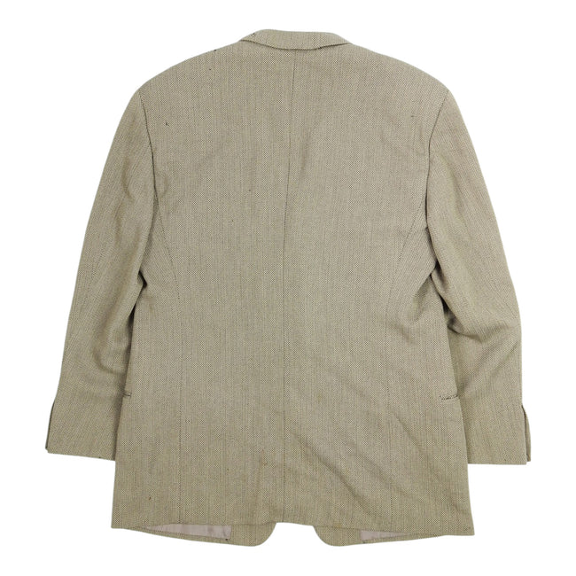Giorgio Armani Brown Blazer Size 44