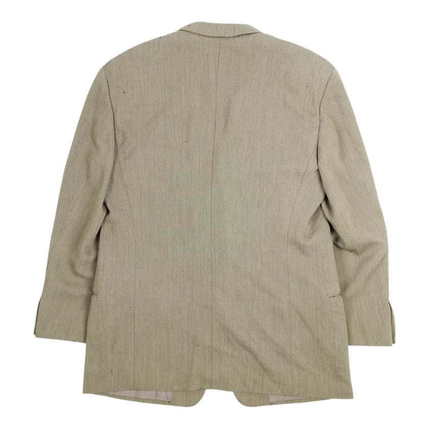 Giorgio Armani Brown Blazer Size 44