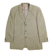 Giorgio Armani Brown Blazer Size 44