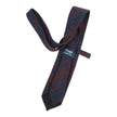 Drake's Striped Tie