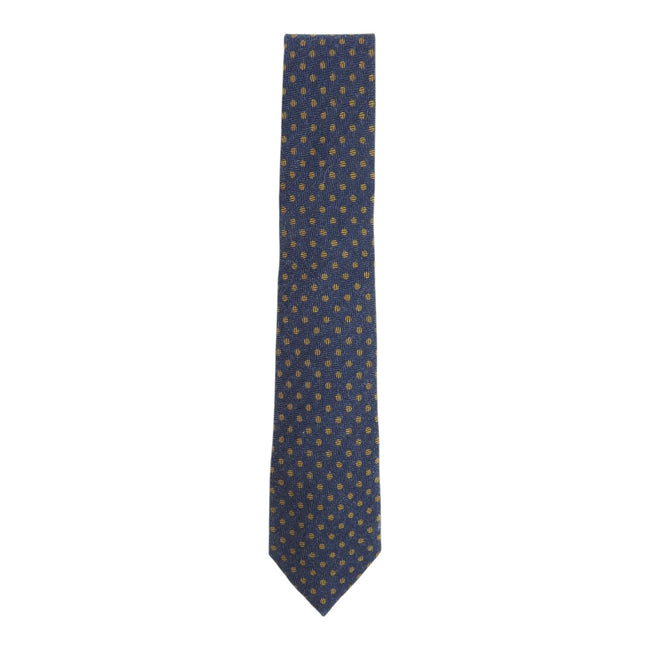 Isaia Polka Dot Tie