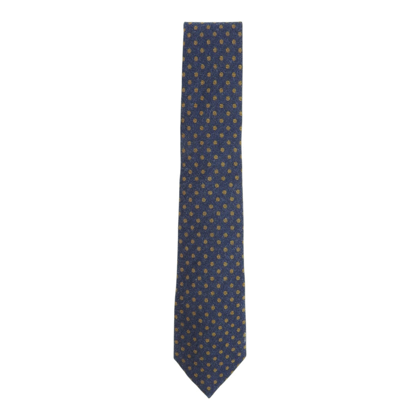 Isaia Polka Dot Tie