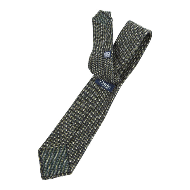 Drake's Knit Tie