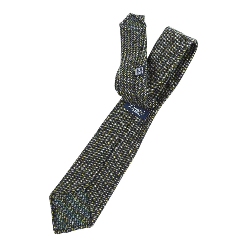 Drake's Knit Tie