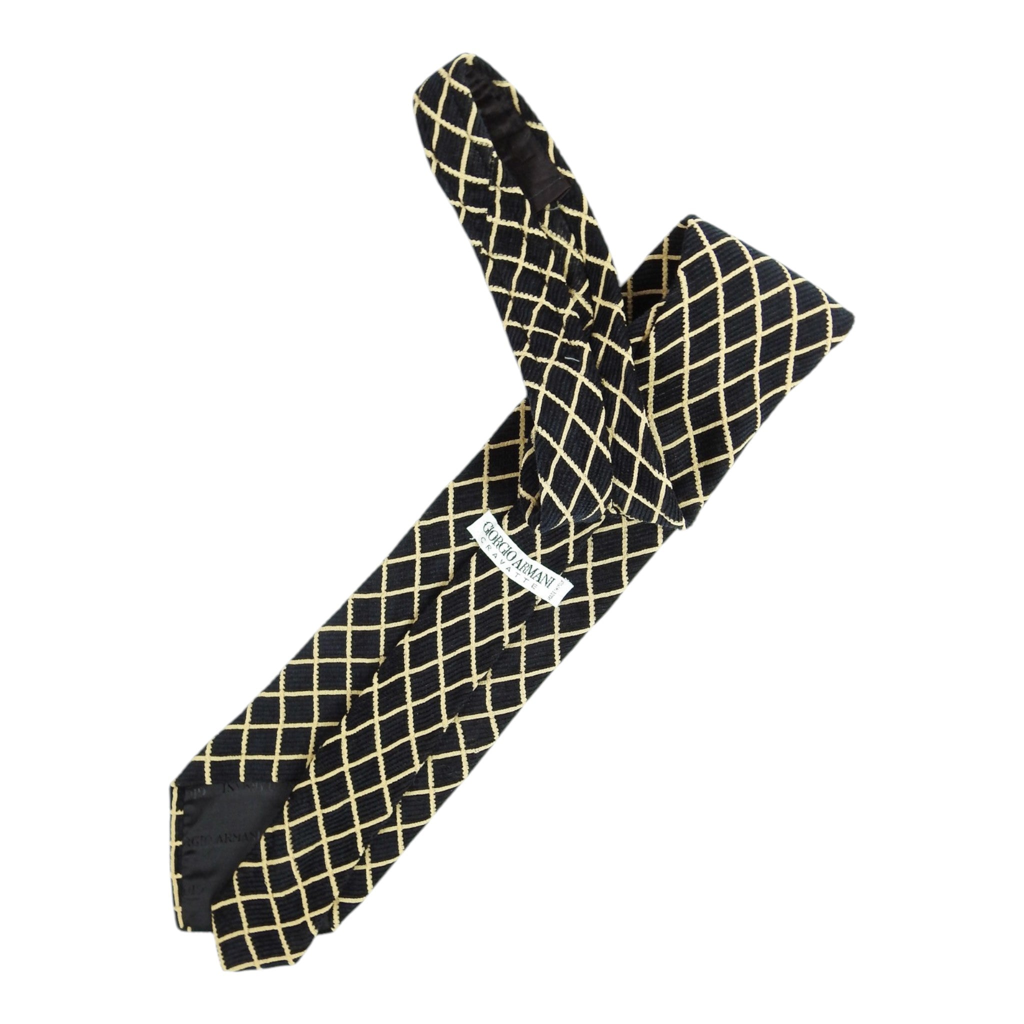 Giorgio Armani Patterned Tie