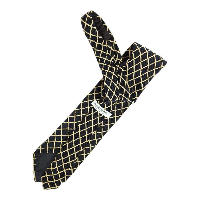 Giorgio Armani Patterned Tie