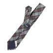Drake's Plaid Tie