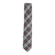 Drake's Plaid Tie