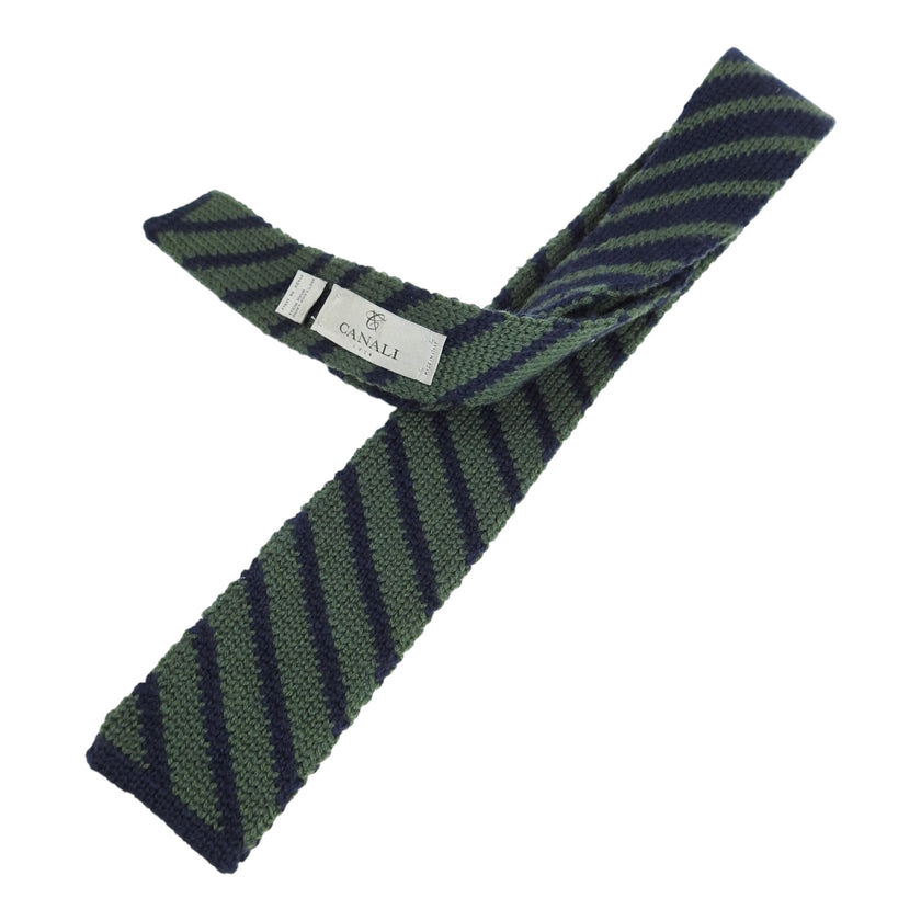 Canali Knit Tie