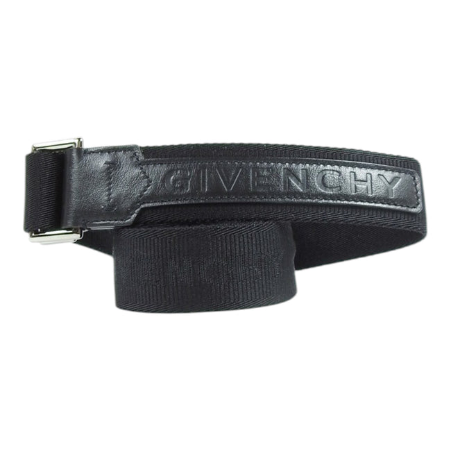 Givency Canvas Belt size 90