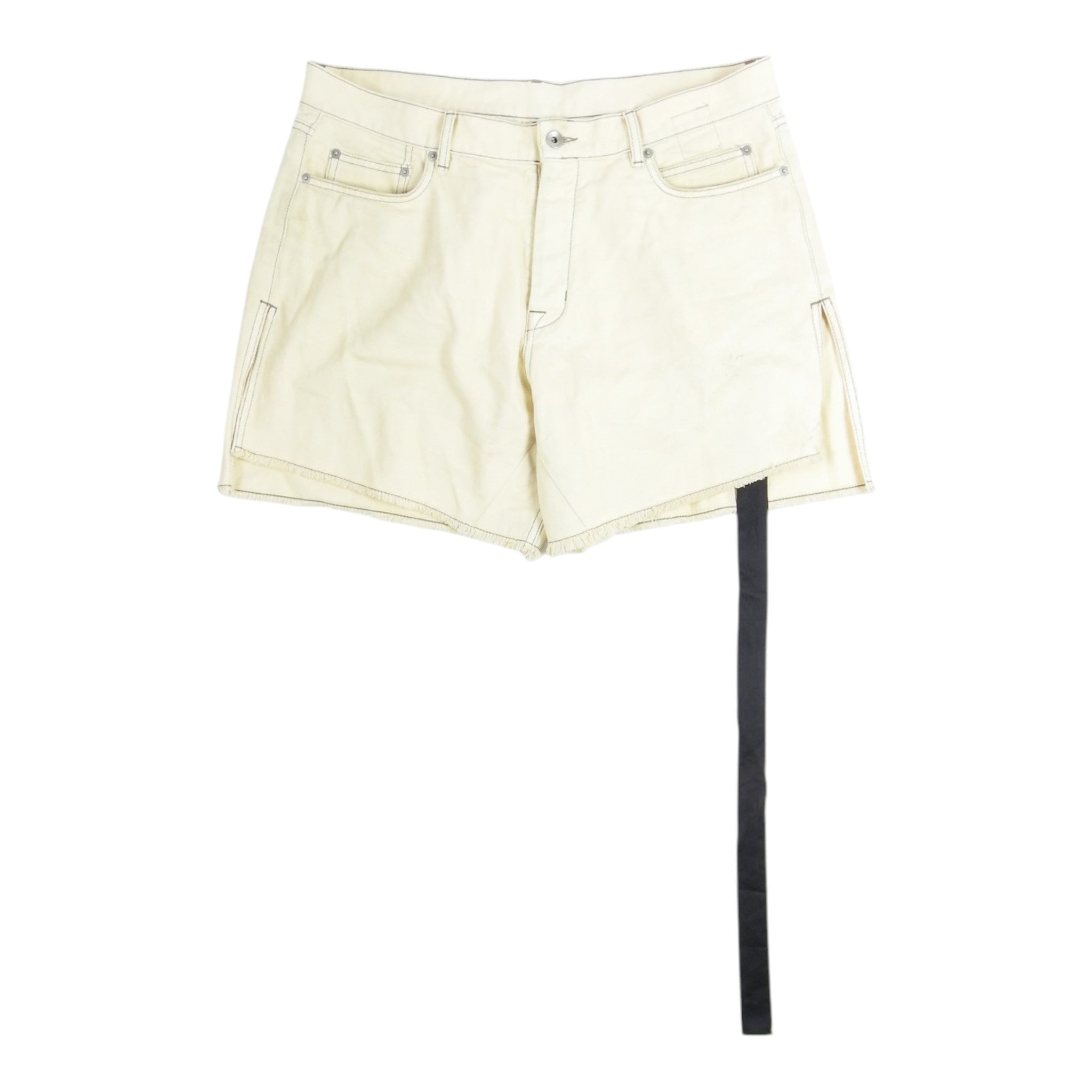 Rick DRKSHDW Denim Shorts Size 34